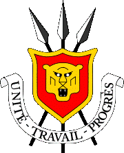 Armoiries du Burundi